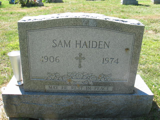 tombstone